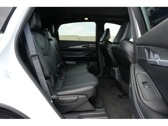 2027 INFINITI QX65 LUXE