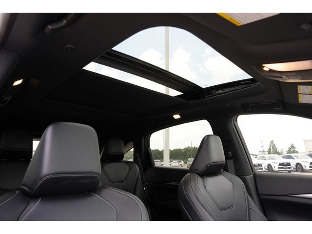 2027 INFINITI QX65 LUXE