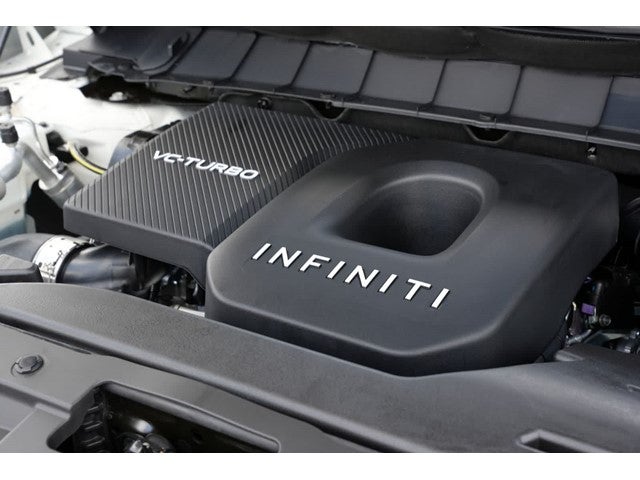 2027 INFINITI QX65 LUXE