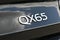 2027 INFINITI QX65 LUXE