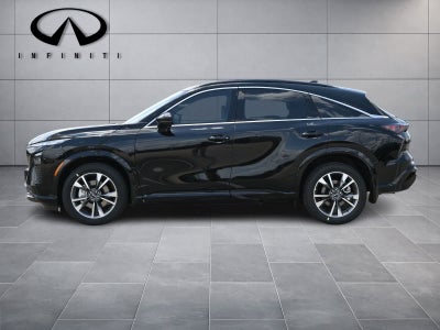 2027 INFINITI QX65 LUXE
