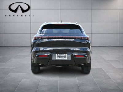 2027 INFINITI QX65 LUXE