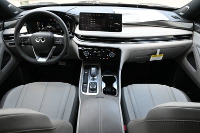 2027 INFINITI QX65 LUXE