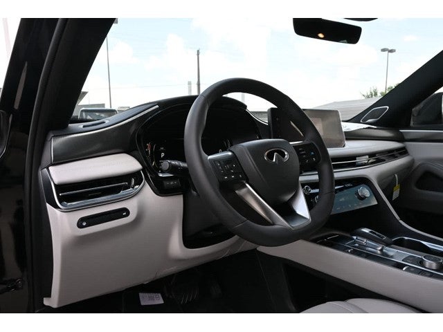 2027 INFINITI QX65 LUXE
