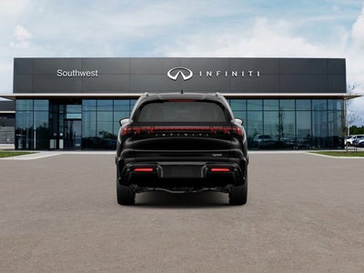 2027 INFINITI QX65 LUXE