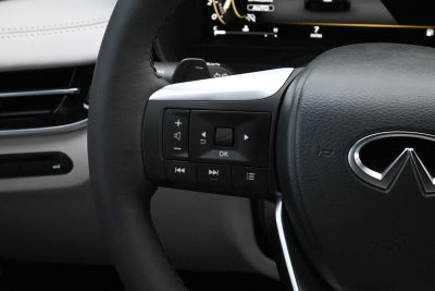 2027 INFINITI QX65 LUXE