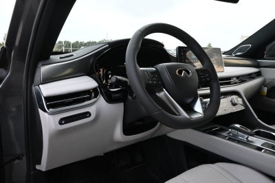 2027 INFINITI QX65 LUXE