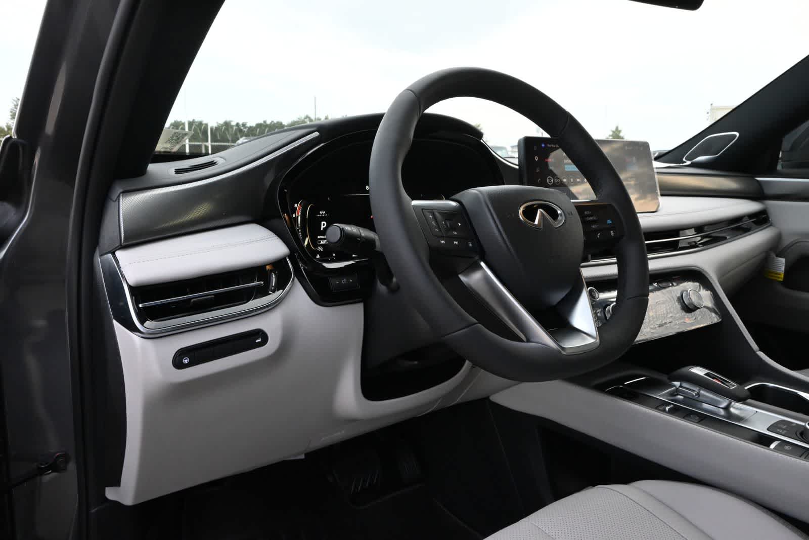 2027 INFINITI QX65 LUXE