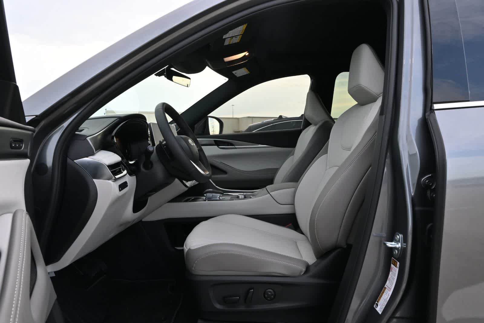 2027 INFINITI QX65 LUXE