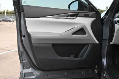 2027 INFINITI QX65 LUXE