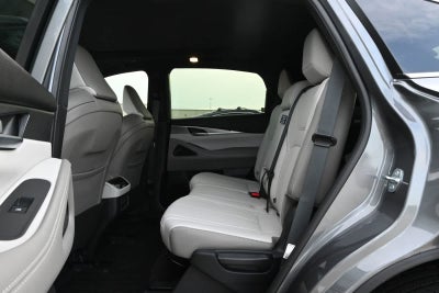 2027 INFINITI QX65 LUXE