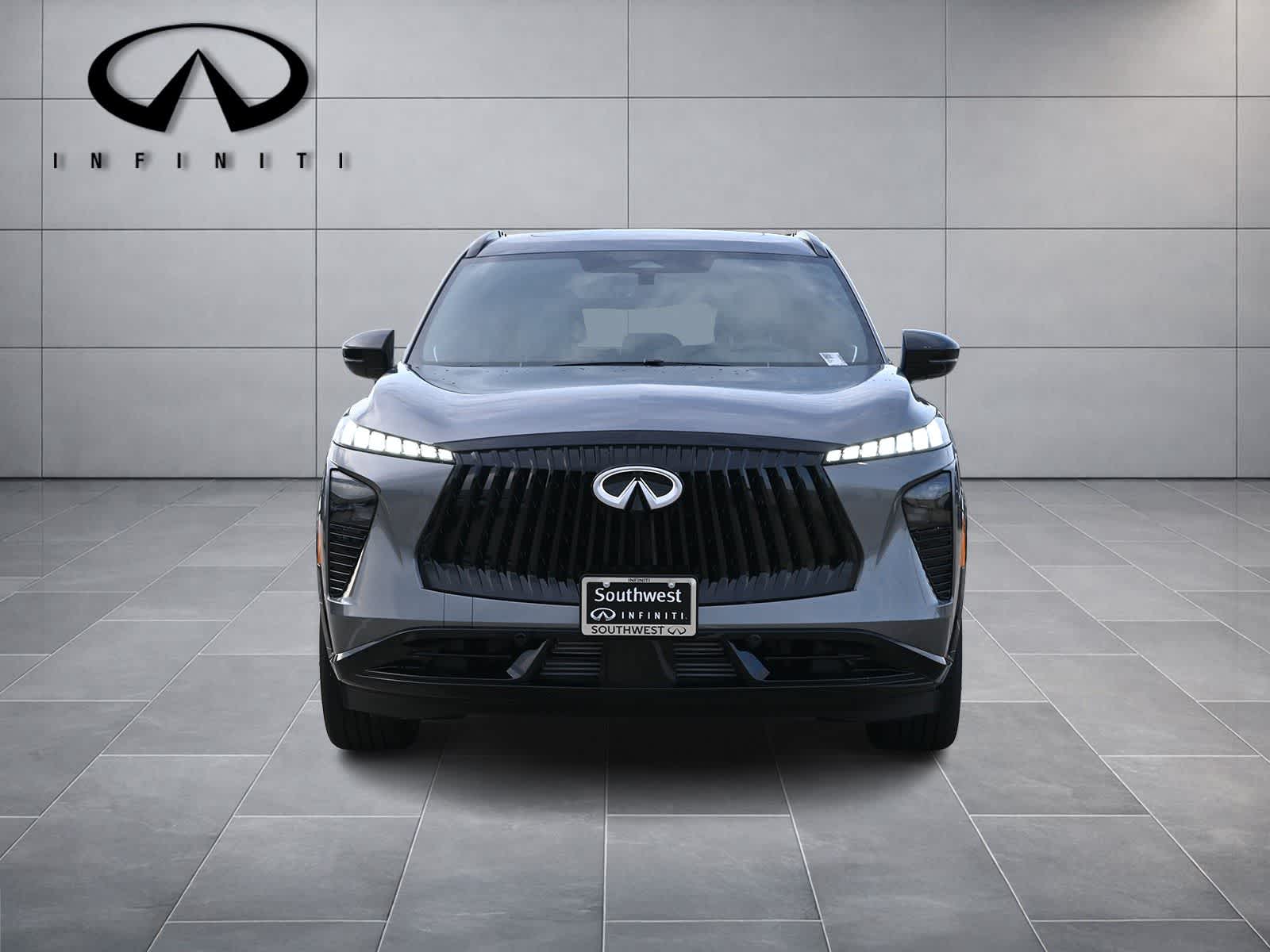 2027 INFINITI QX65 LUXE