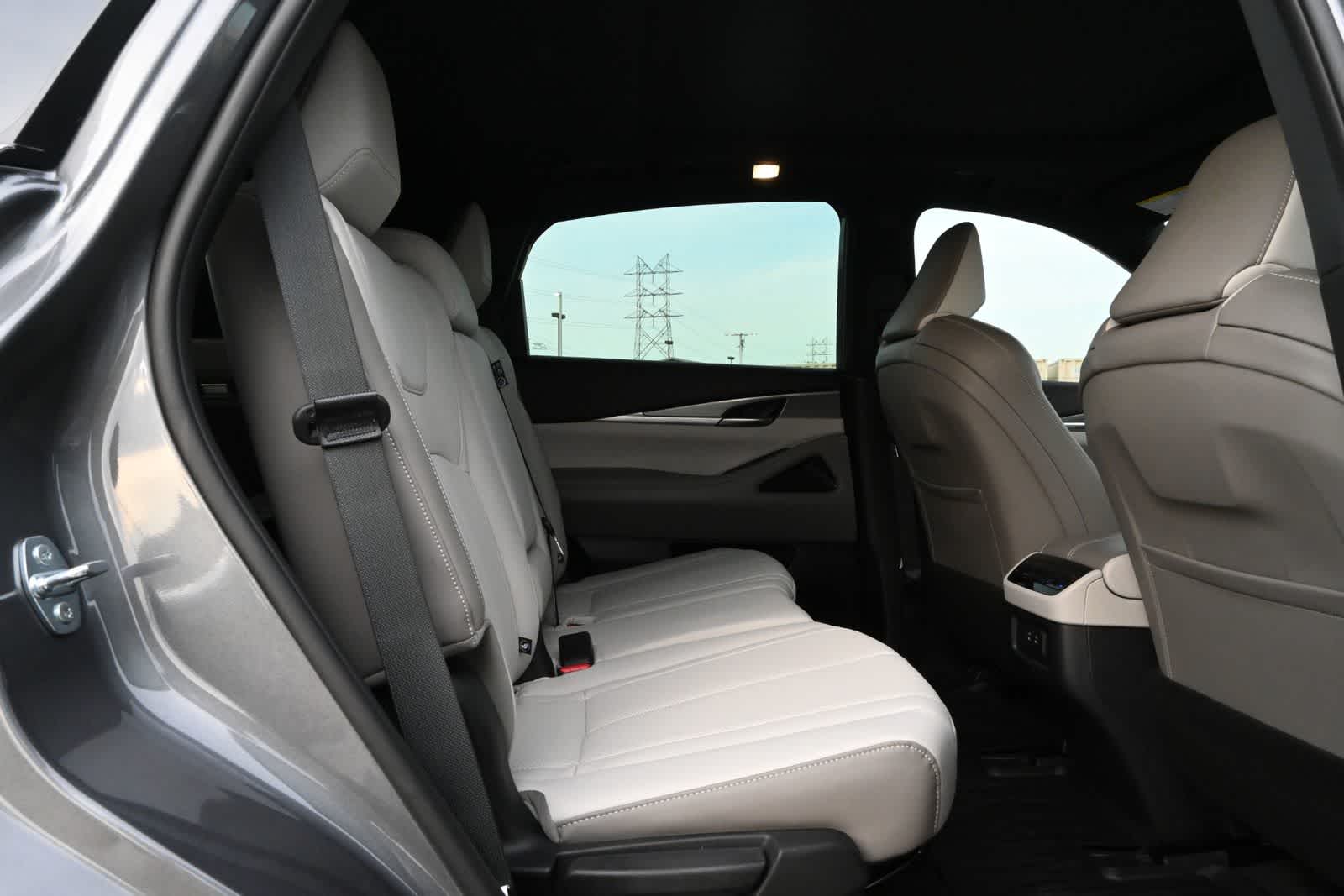 2027 INFINITI QX65 LUXE