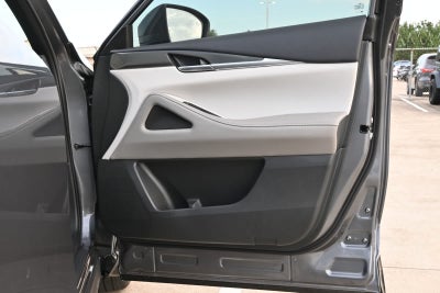 2027 INFINITI QX65 LUXE