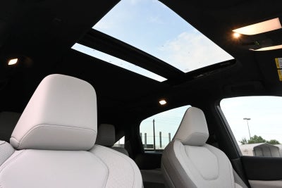 2027 INFINITI QX65 LUXE