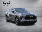 2027 INFINITI QX65 LUXE