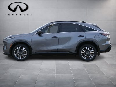 2027 INFINITI QX65 LUXE