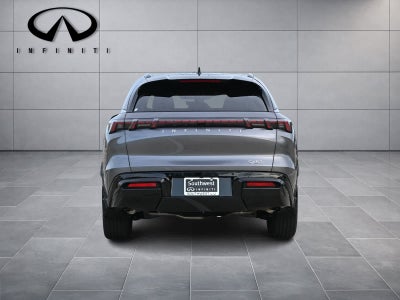 2027 INFINITI QX65 LUXE