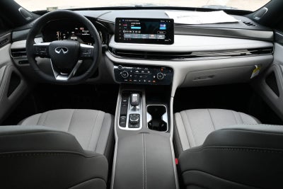 2027 INFINITI QX65 LUXE