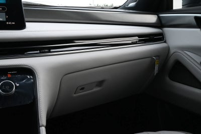 2027 INFINITI QX65 LUXE