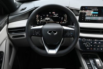2027 INFINITI QX65 LUXE