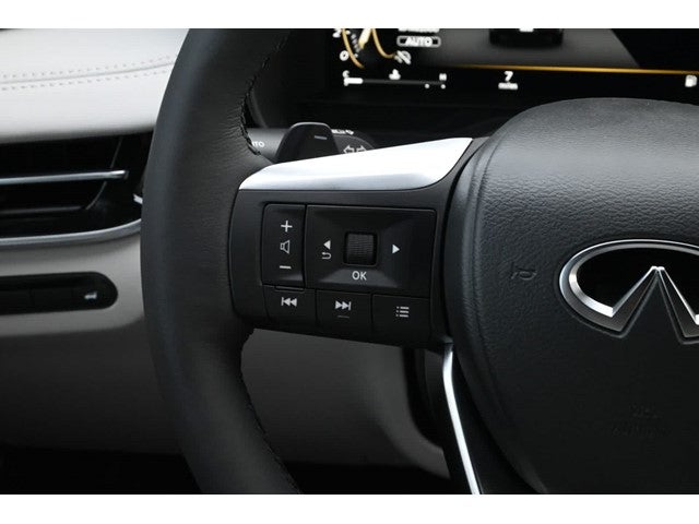 2027 INFINITI QX65 LUXE