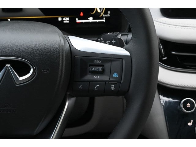 2027 INFINITI QX65 LUXE