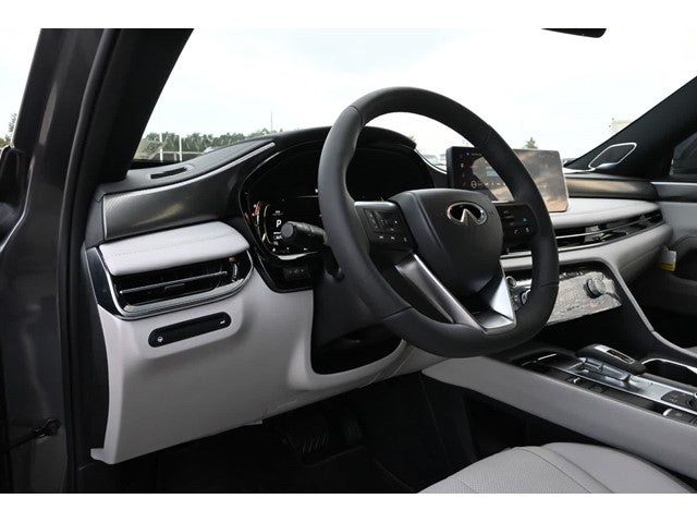 2027 INFINITI QX65 LUXE