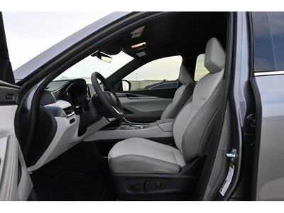 2027 INFINITI QX65 LUXE