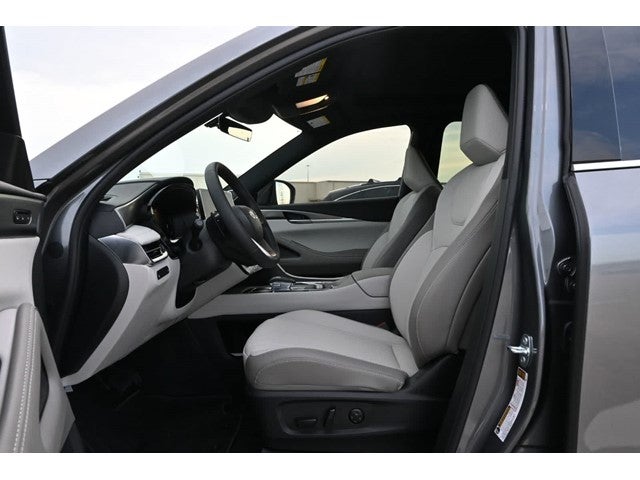 2027 INFINITI QX65 LUXE
