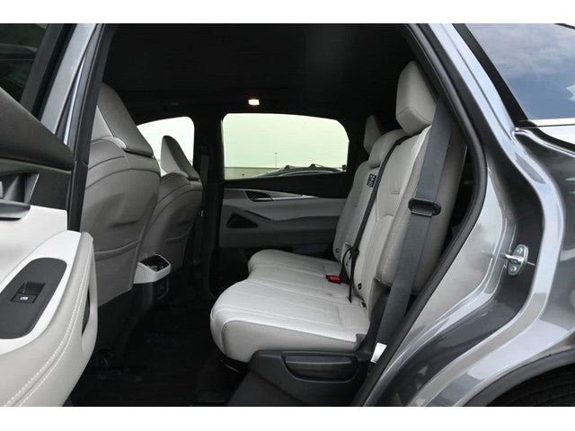 2027 INFINITI QX65 LUXE