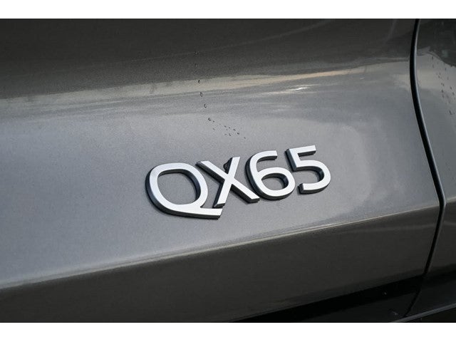 2027 INFINITI QX65 LUXE