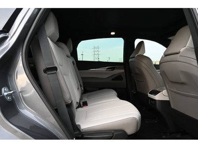 2027 INFINITI QX65 LUXE