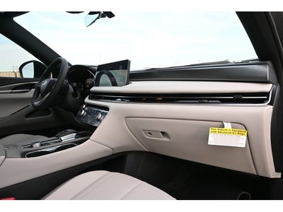2027 INFINITI QX65 LUXE