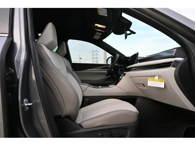 2027 INFINITI QX65 LUXE