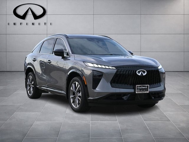 2027 INFINITI QX65 LUXE