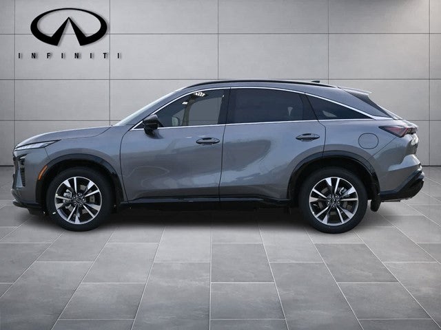 2027 INFINITI QX65 LUXE