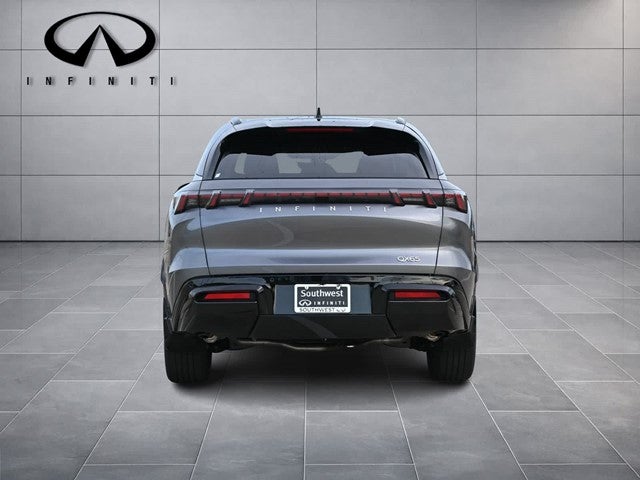 2027 INFINITI QX65 LUXE