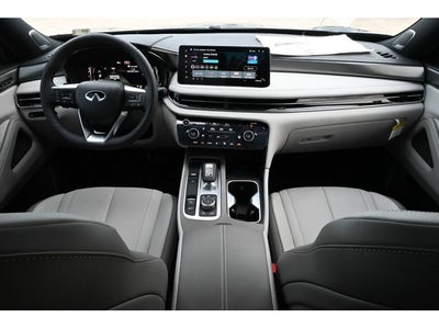 2027 INFINITI QX65 LUXE