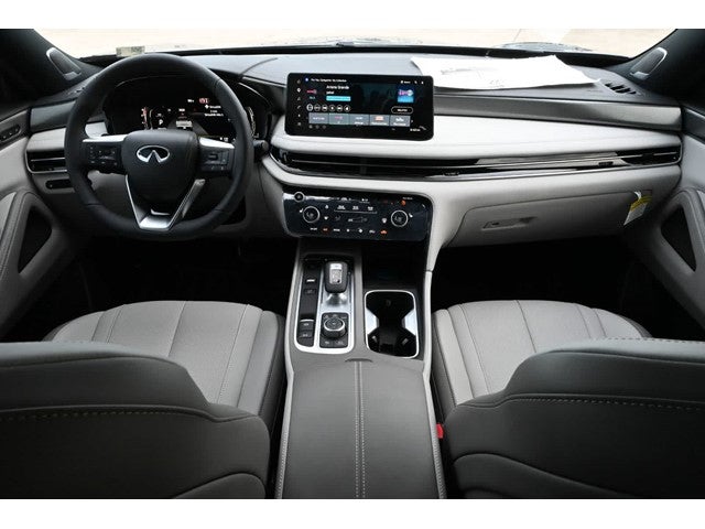 2027 INFINITI QX65 LUXE