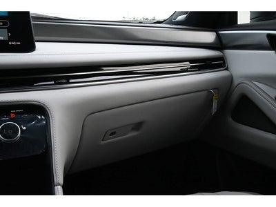 2027 INFINITI QX65 LUXE