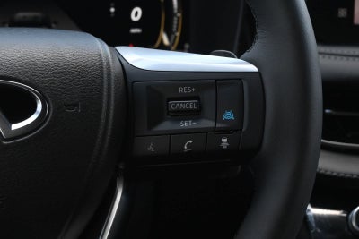 2027 INFINITI QX65 SPORT