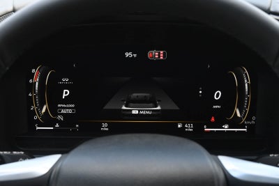 2027 INFINITI QX65 SPORT