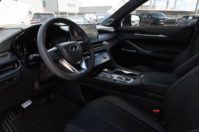 2027 INFINITI QX65 SPORT