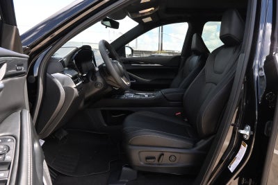 2027 INFINITI QX65 SPORT