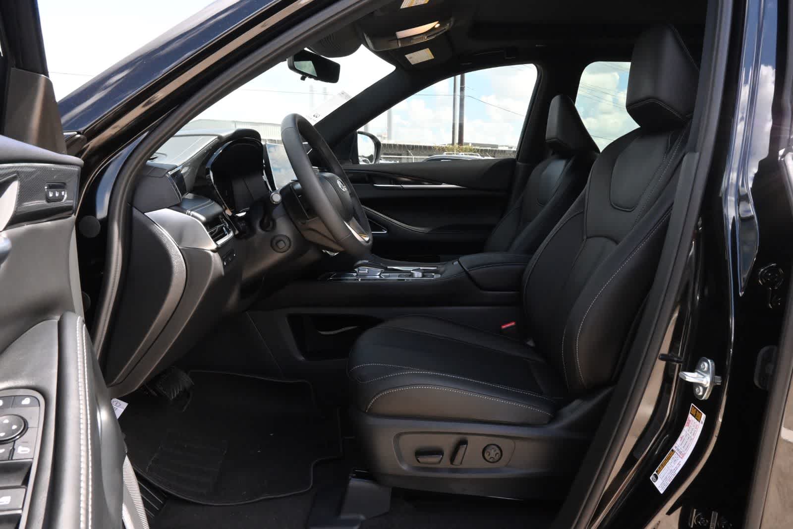 2027 INFINITI QX65 SPORT