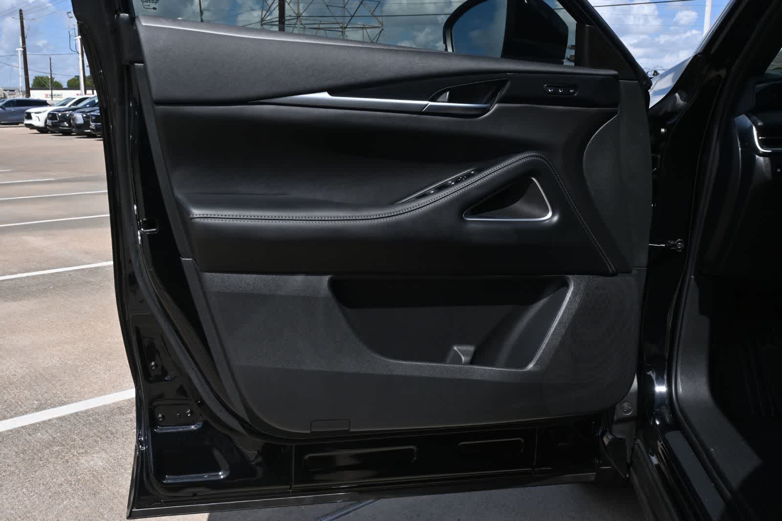 2027 INFINITI QX65 SPORT