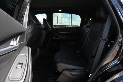 2027 INFINITI QX65 SPORT