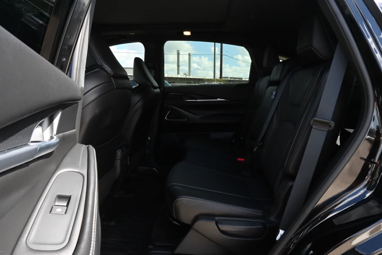 2027 INFINITI QX65 SPORT