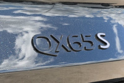 2027 INFINITI QX65 SPORT